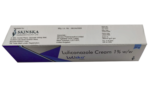 Luliska Cream image