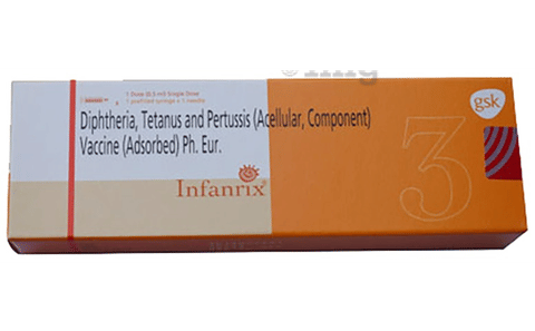 Infanrix Vaccine image