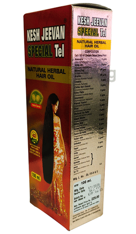 Kesh Jeevan Special Tel image Kesh Jeevan Special Tel image