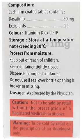 DAsapan 50 Tablet image