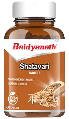 Baidyanath (Noida) Shatavari Tablet image