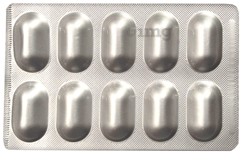 Acylin 400 Tablet DT image Acylin 400 Tablet DT image