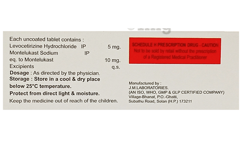 Milcit-M Tablet image