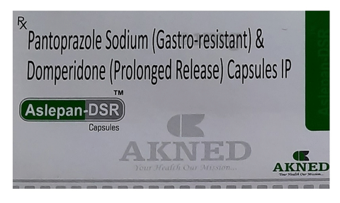 Aslepan-DSR Capsule