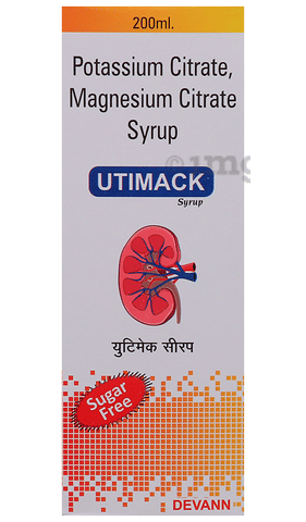 Utimack Syrup image