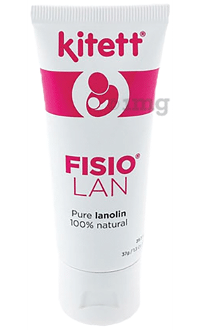 FISIO LAN - Crème à la lanoline 100% pure et naturelle