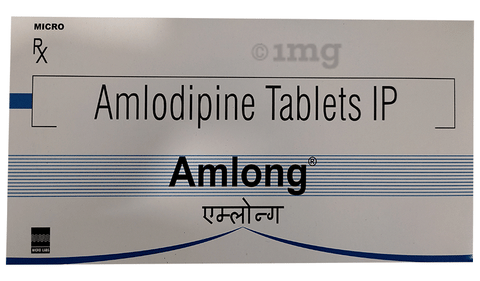 Amlong Tablet image
