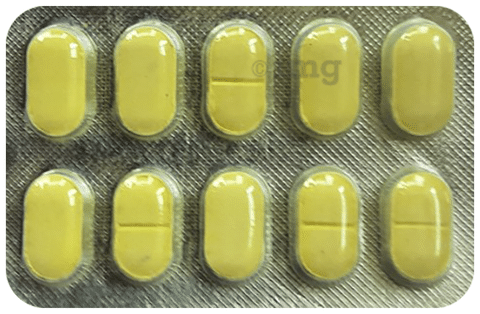 Nimulex-P Tablet