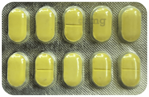 Nimulex-P Tablet image