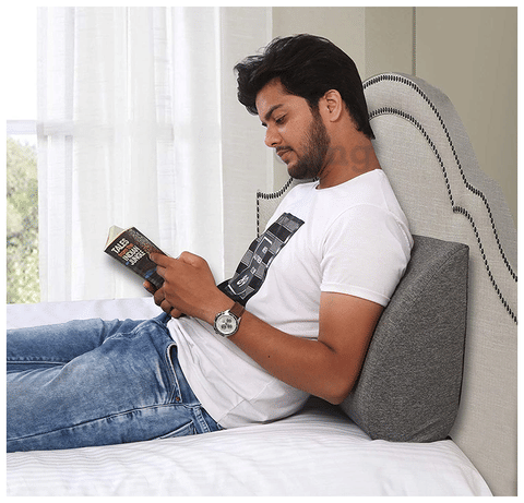 Metron Multi-Position Support Wedge Love Pillow image