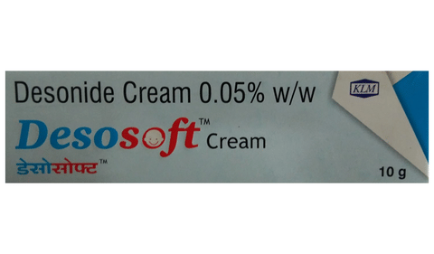 Desosoft Cream image