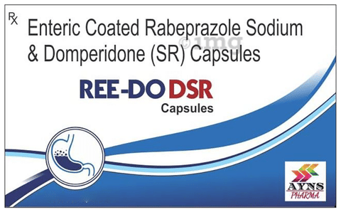Ree-DO DSR Capsule image