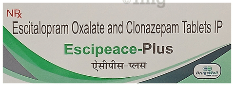 Escipeace-Plus Tablet