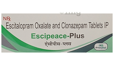 Escipeace-Plus Tablet image