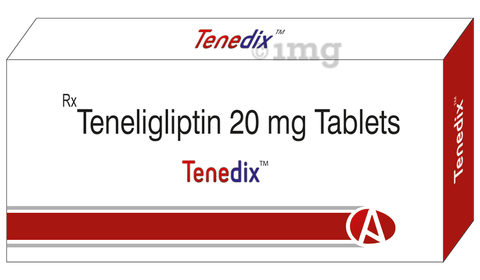 Tenedix Tablet image Tenedix Tablet image