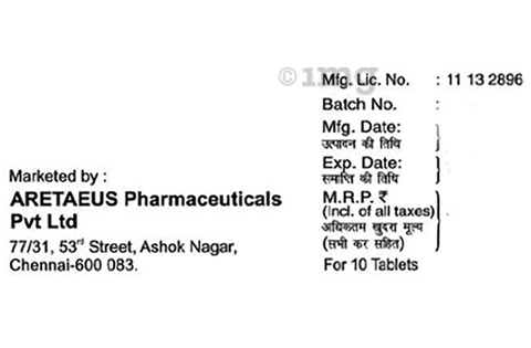 Trizid SR Tablet image Trizid SR Tablet image