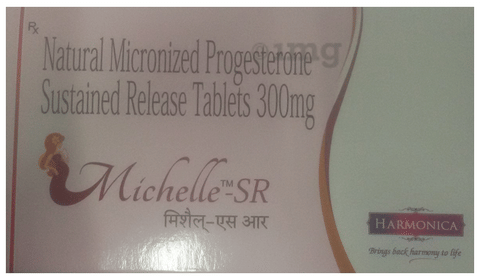 Michelle -SR Tablet