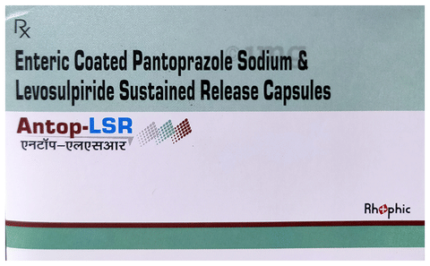Antop-LSR Capsule image