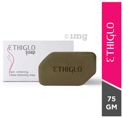 Ethiglo Soap (75gm Each) image