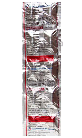 Rabetero-L Capsule SR image