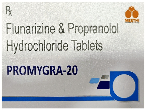 Promygra 20 Tablet