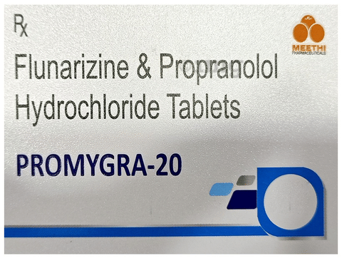 Promygra 20 Tablet image