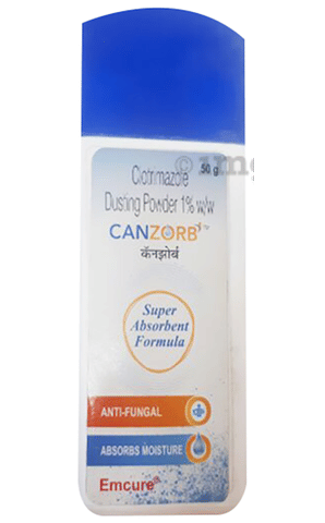 Canzorb Dusting Powder image