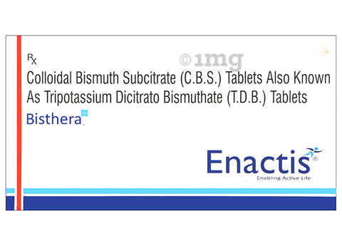 Bisthera Tablet image