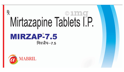 Mirzap 7.5 Tablet image Mirzap 7.5 Tablet image