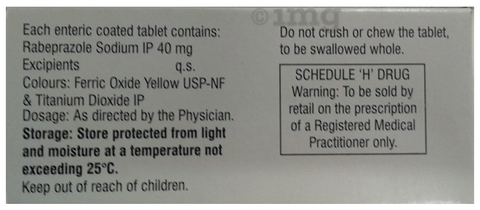 Happi 40 Tablet