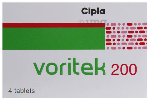Voritek 200 Tablet image