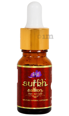 Surkh Saffron Extract 2