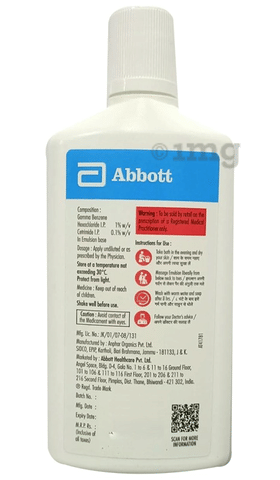 Ascabiol Emulsion image Ascabiol Emulsion image