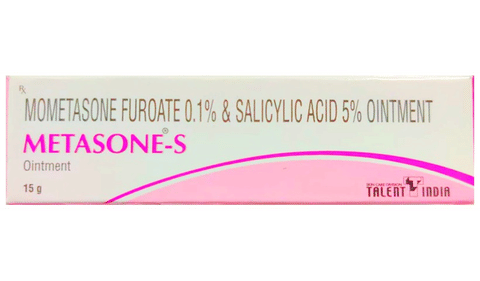 Metasone S Ointment image Metasone S Ointment image