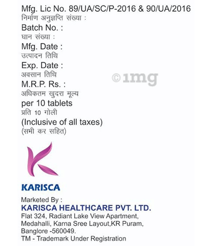 Metfix-M Tablet SR image