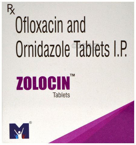 Zolocin Tablet image Zolocin Tablet image