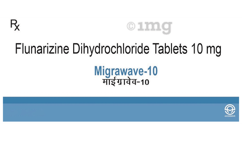 Migrawave 10 Tablet image