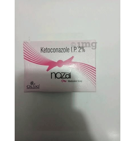 Nozal Soap image