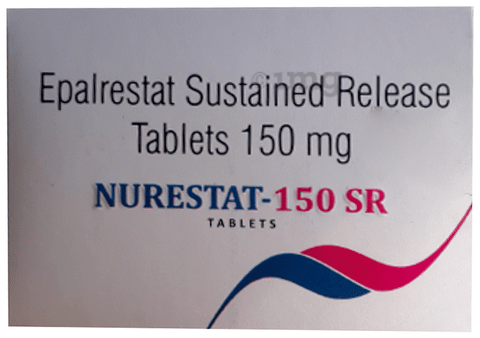 Nurestat 150SR Tablet image