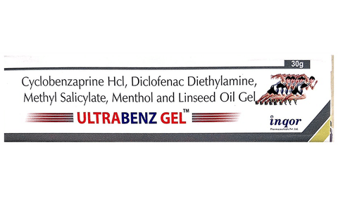 Ultrabenz Gel image