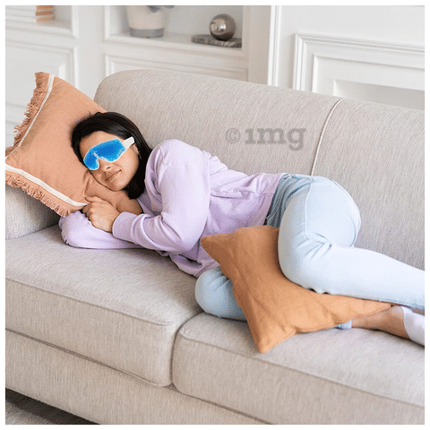 Isha Surgical Presens Cold Hot Soothing Gel Eye Mask