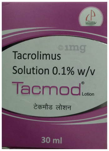 Tacmod Lotion image
