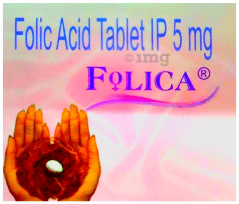 Folica Tablet image