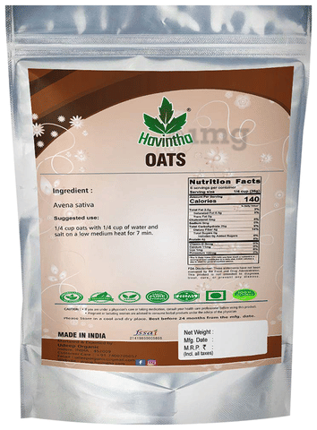 Havintha Oats image Havintha Oats image