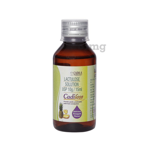 cadilose oral solution pineapple