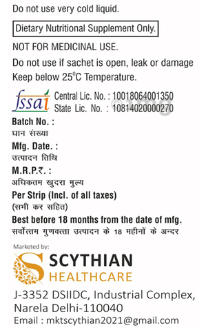Scycrol-D3 Sachet image Scycrol-D3 Sachet image
