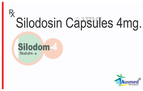 Silodom 4 Capsule image Silodom 4 Capsule image