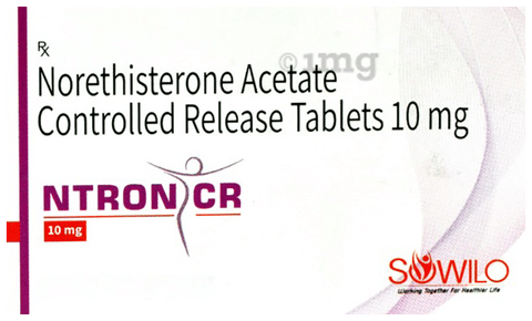 Ntron CR Tablet image