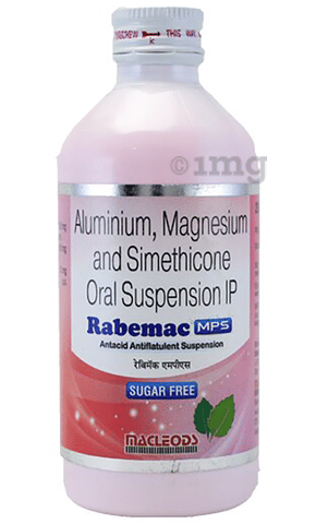 Rabemac Mps Syrup image