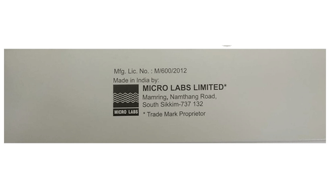 Dolo 500 Tablet image